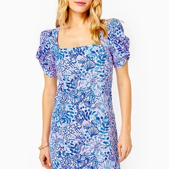 Lilly Pulitzer Dresses & Skirts - Lilly Pulitzer XL Haydn T-Shirt Dress